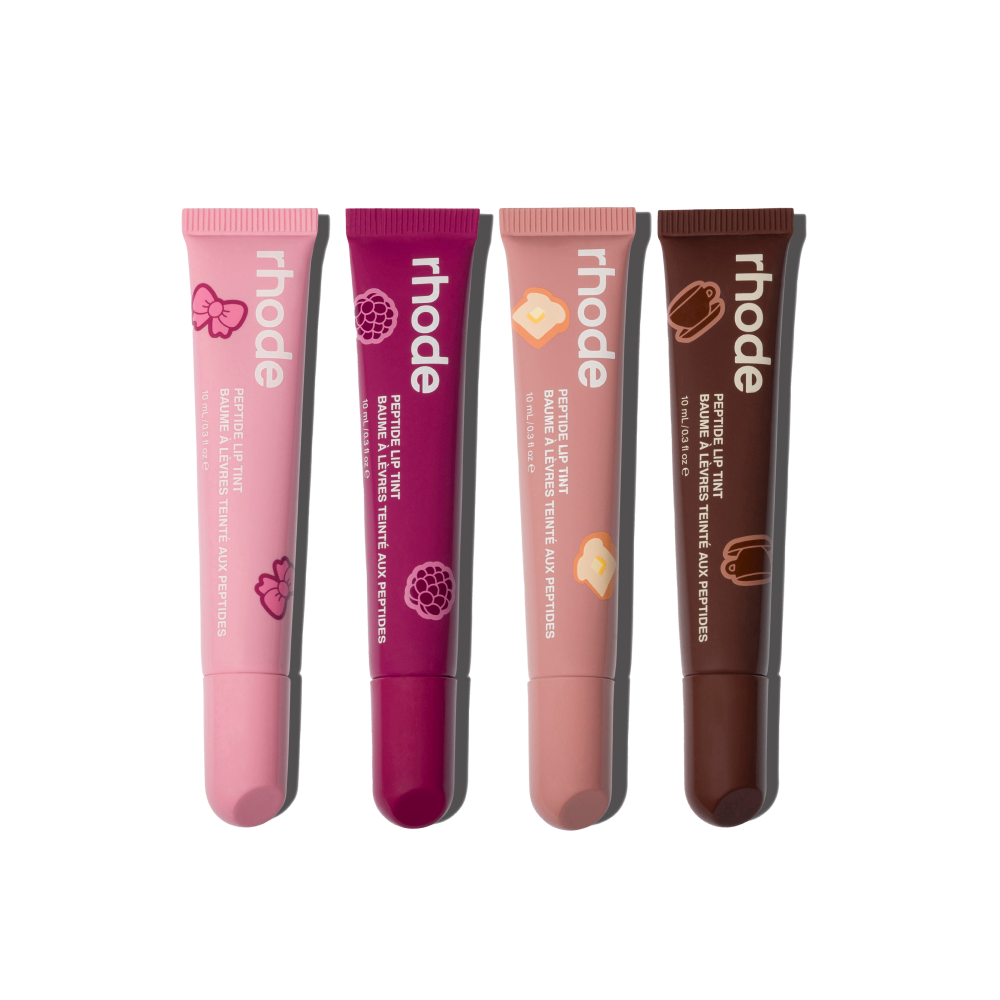 The Scented Peptide Lip Tint Set — Default Title