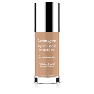 Neutrogena Hydro Boost Hydrating Tint Foundation Makeup for Dry Skin