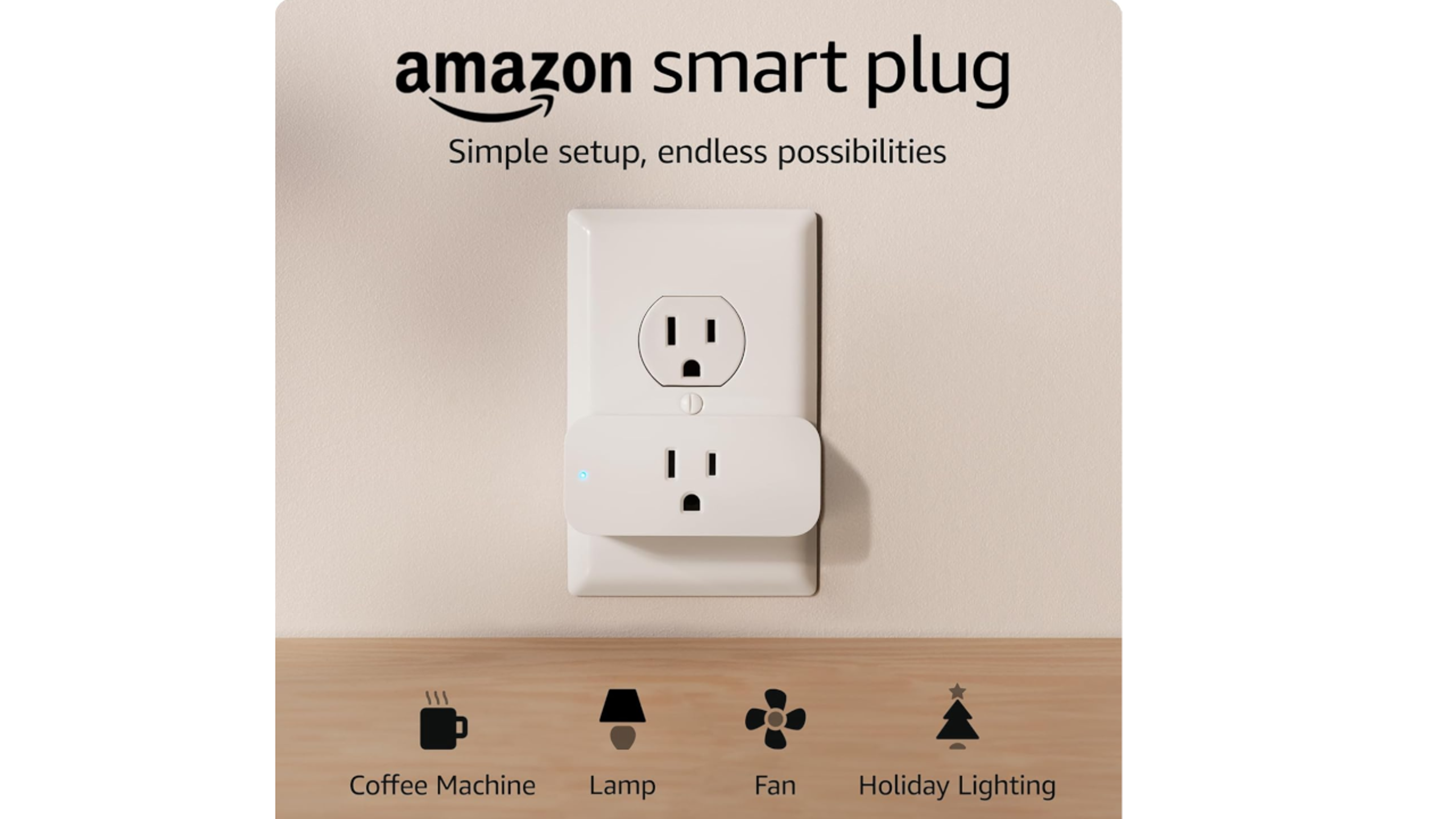 Amazon Smart Plug