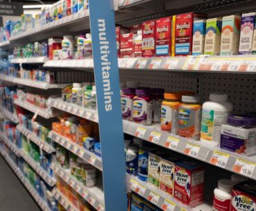 Expand SNAP benefits to include vitamins