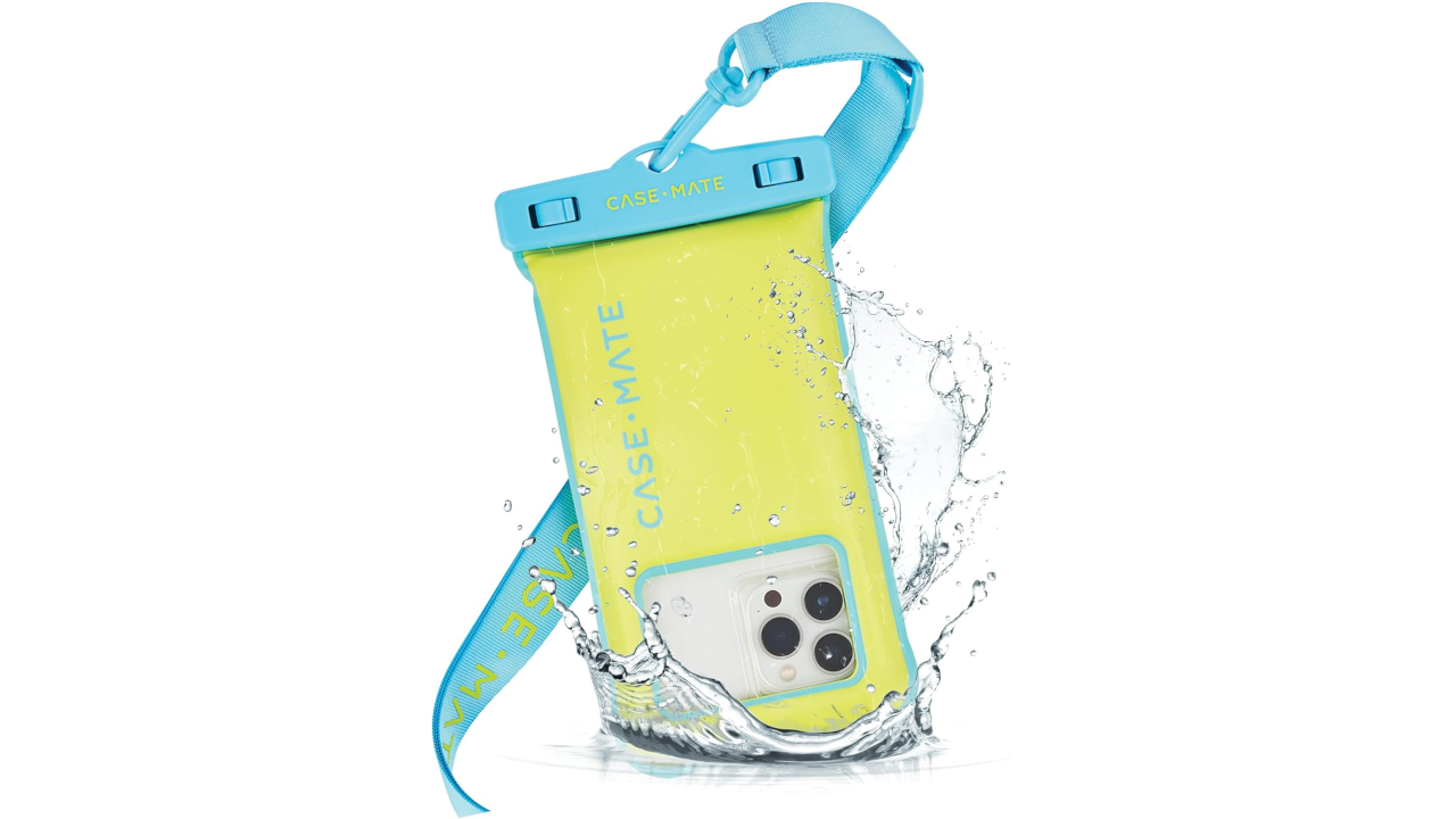 Case-Mate IP68 Waterproof Phone Pouch