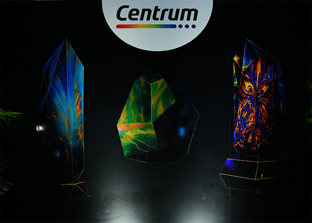 Centrum Kite beach activation HorizonFCB