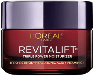L’Oréal Paris Revitalift Triple Power Anti-Aging Moisturizer