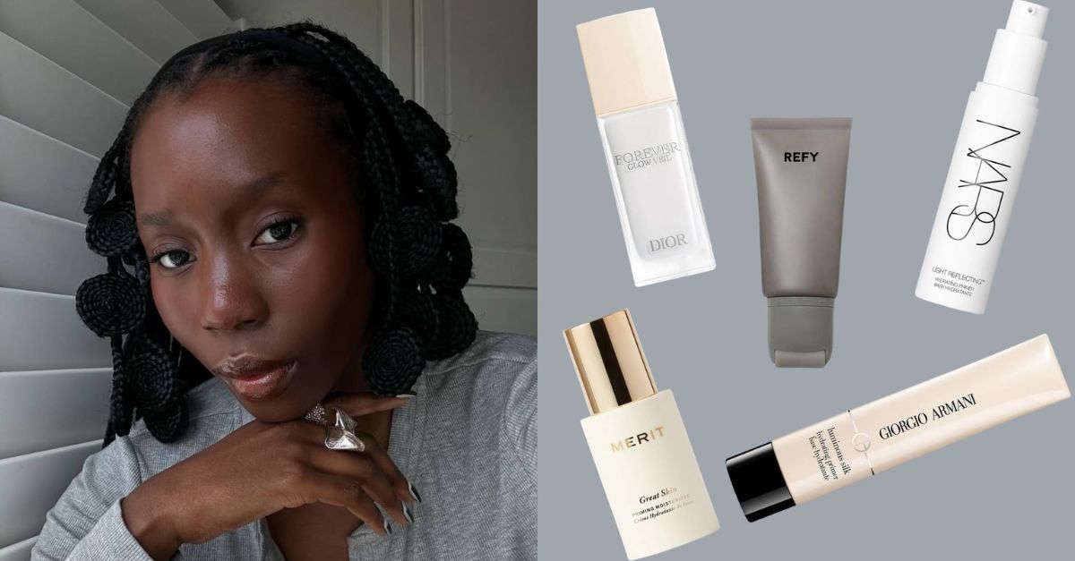 9 Best Hydrating Primers, According to a Makeup Artist