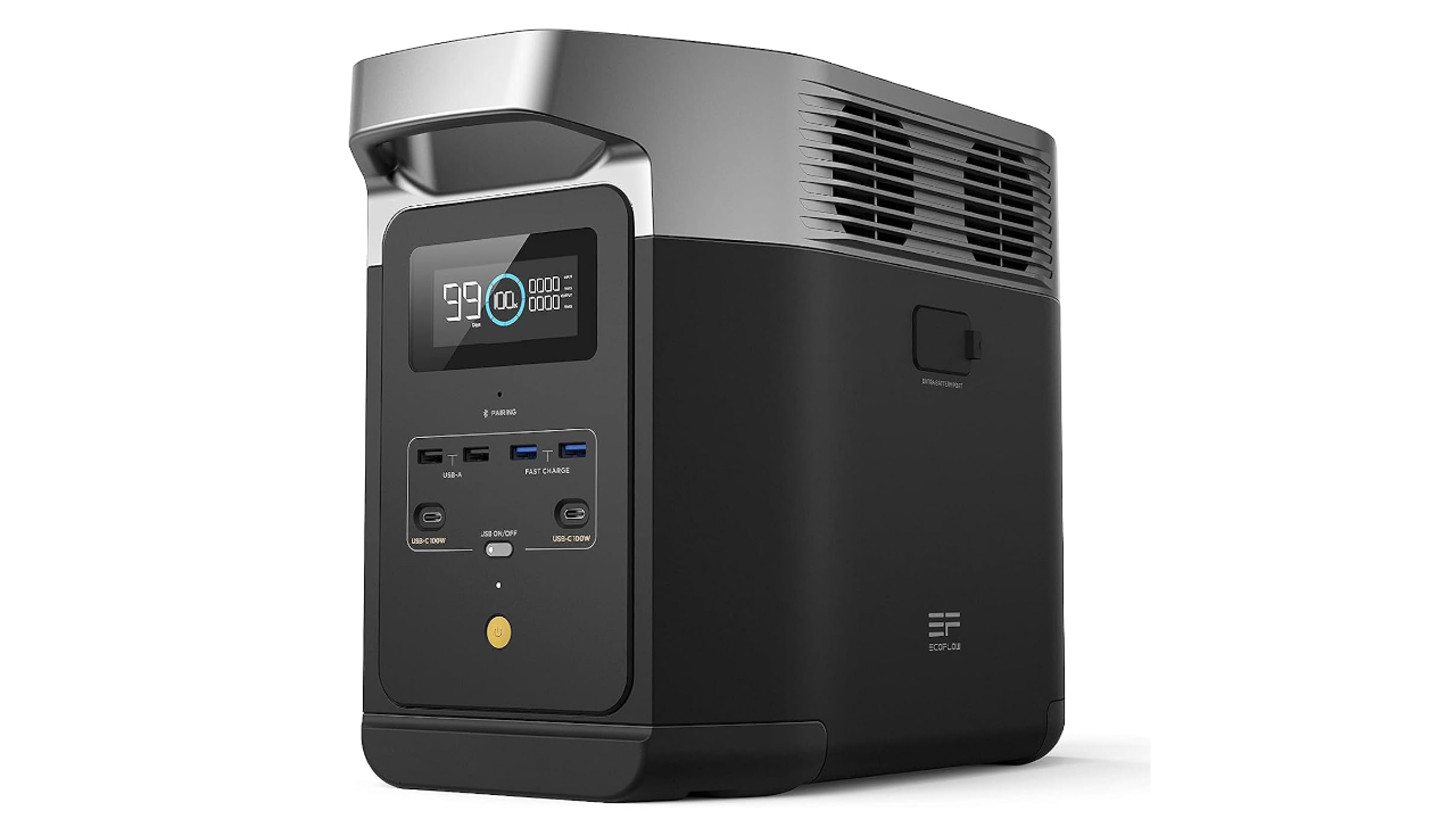 EF ECOFLOW Portable Power Station DELTA 2