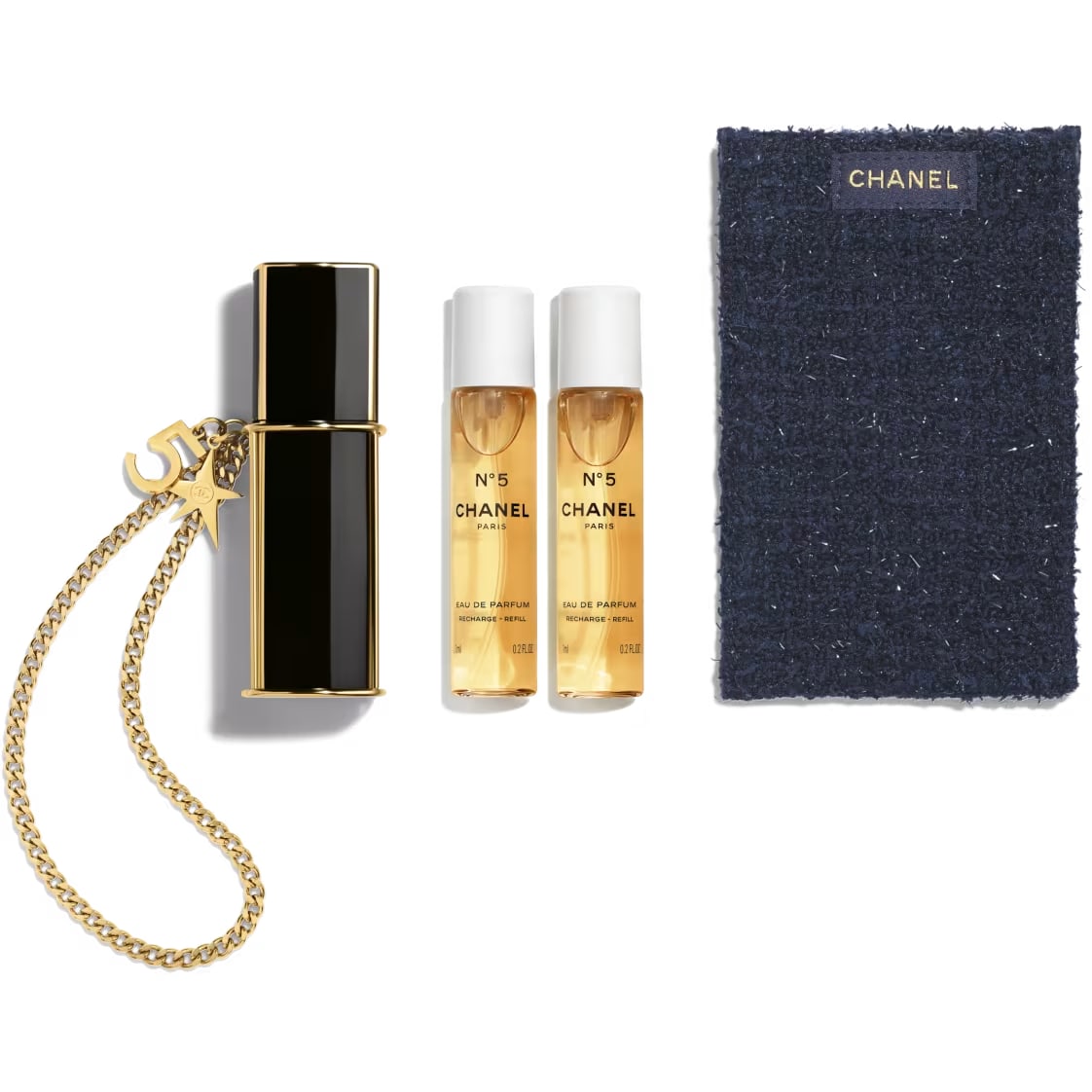 Chanel, N°5 Eau de Parfum Purse Spray