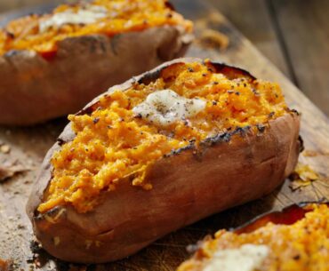 What Happens to Your Body When You Eat Sweet Potatoes Regularly