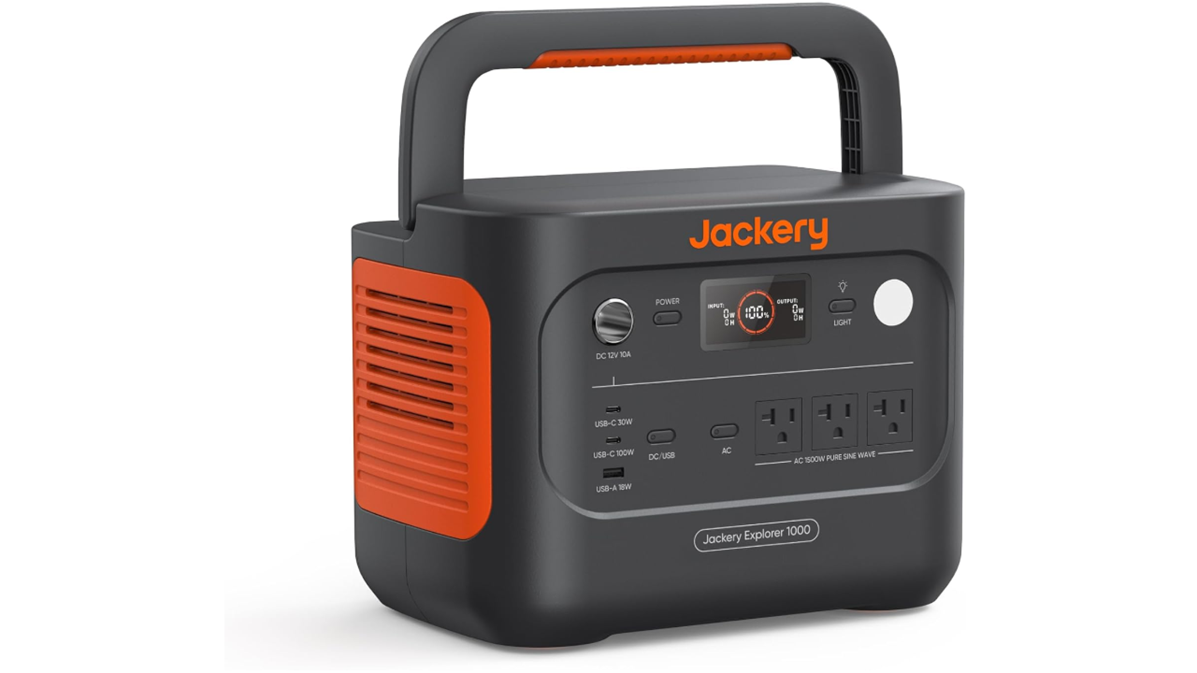 Jackery Explorer 1000 v2 Portable Power Station
