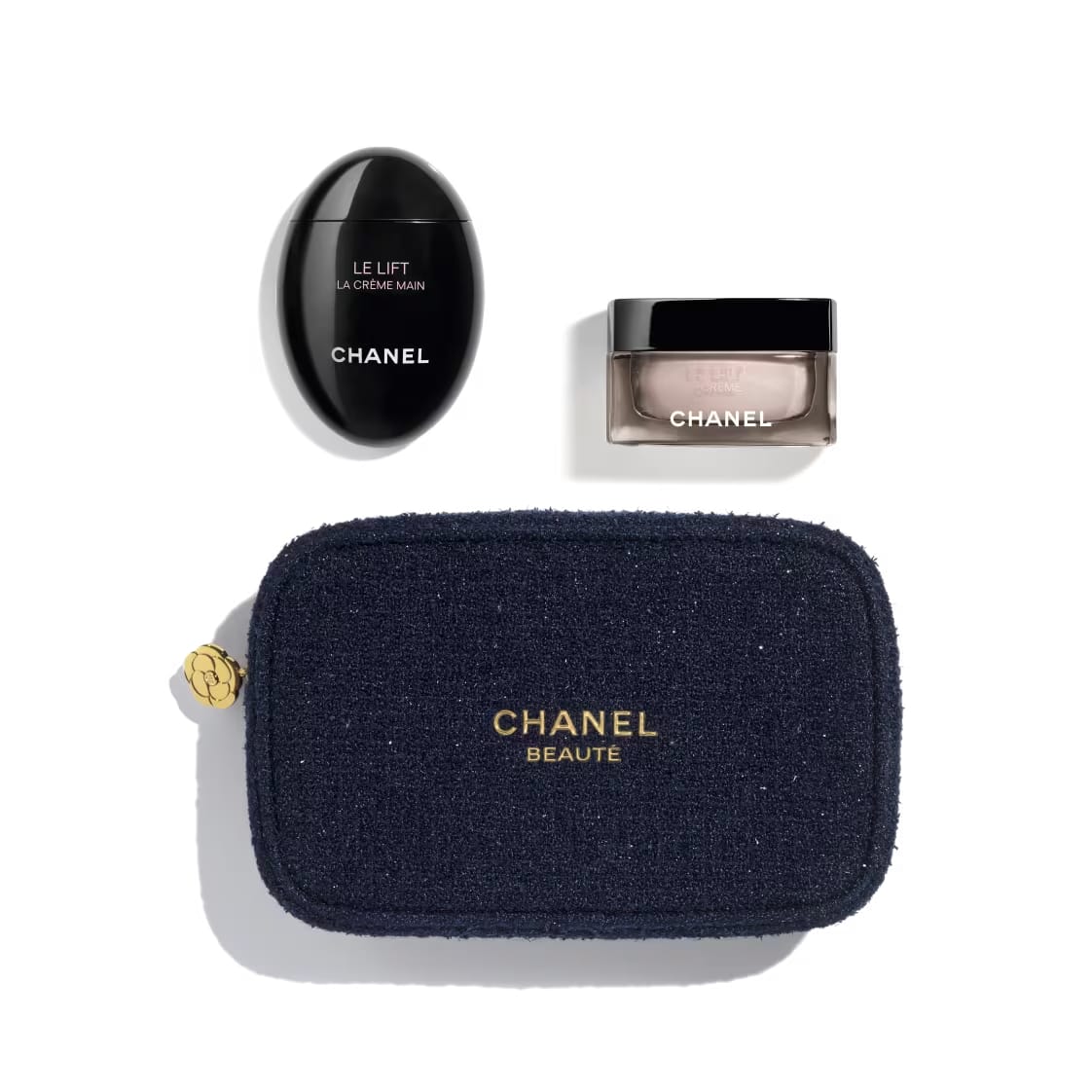 Chanel, Le Lift Smooth Results Skincare Set
