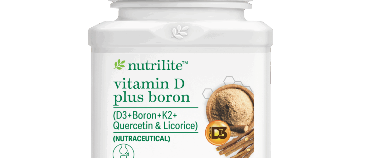 Amway India launches ‘Nutrilite Vitamin D plus Boron’