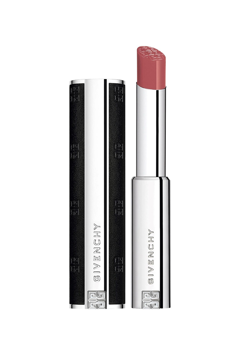 Givenchy, Le Rouge Interdit Satin Lipstick in Nude Blush