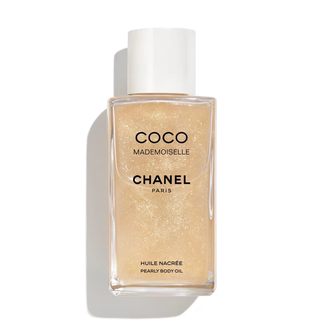 Chanel, Coco Mademoiselle Pearly Body Oil