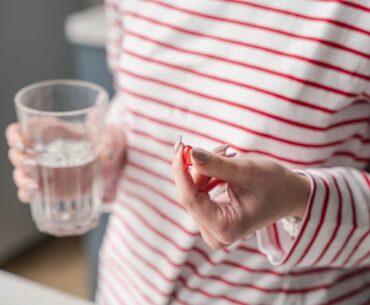 8 Best Vitamins and Supplements for Women's Overall Health