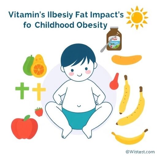 Vitamin D’s Impact on Childhood Obesity: A Review