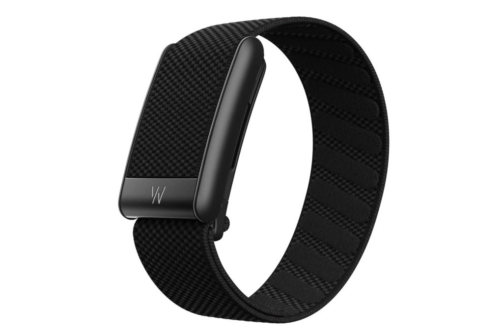 A Whoop Fitness Tracker