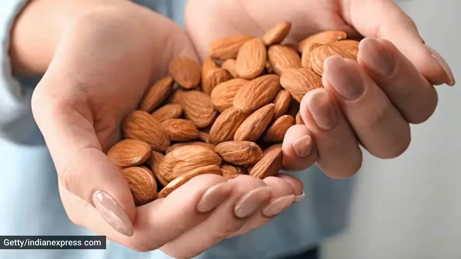 almonds