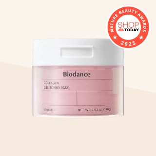 Biodance Collagen Gel Toner Pads