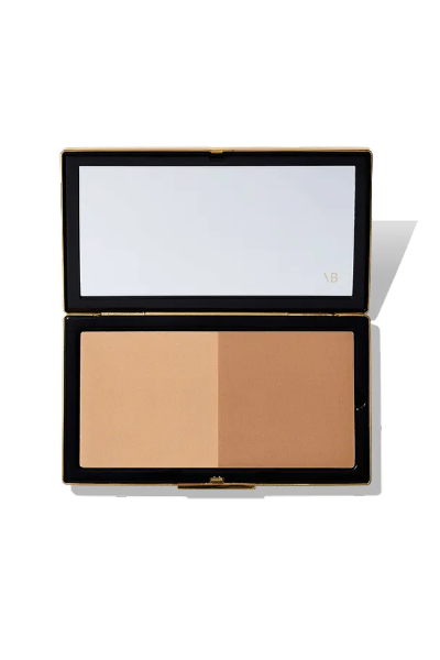 Victoria Beckham Beauty, Matte Bronzing Brick in "02 Soleil and Honey"