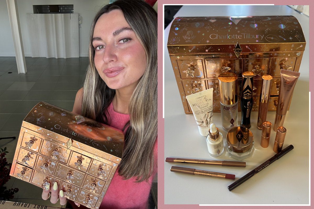 Charlotte Tilbury’s beauty advent calendar review: Is it worth $220?