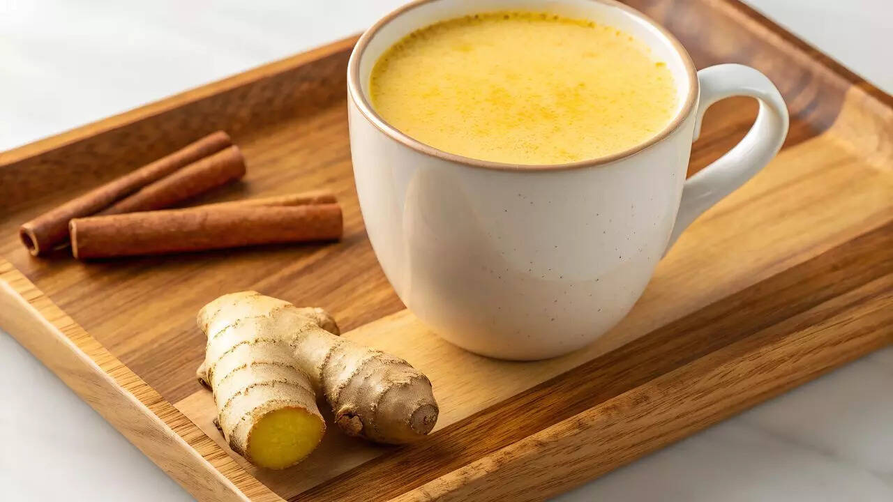 Coffee with turmeric: How this golden drink can boost immunity, reduce inflammation and support overall health