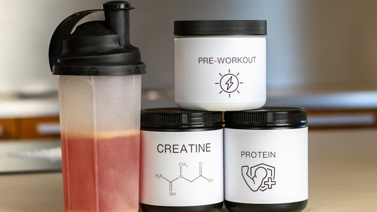 Find out who creatine supplements are for and how they work!(Unsplash)