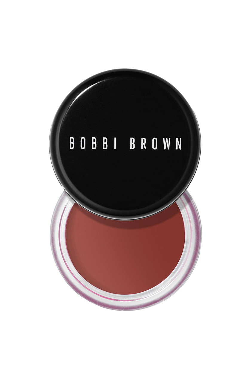 Bobbi Brown, Pot Rouge Velvet Matte Cream Blush for Cheeks & Lips in Warm Mocha