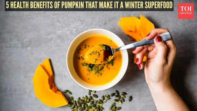 Eating pumpkin regularly? 5 health benefits of pumpkin for your body
