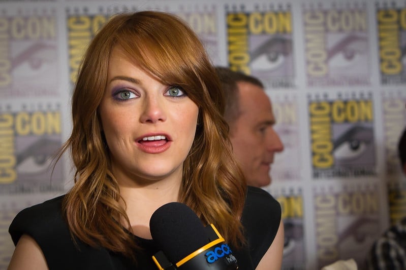 Emma Stone named the world’s most beautiful woman