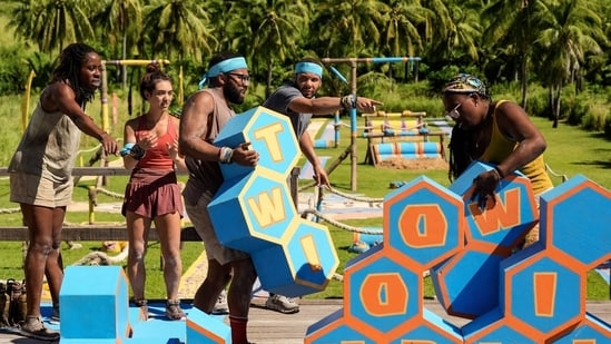  Survivor Season 49 week 8 recap(Instagram/survivorcbs)