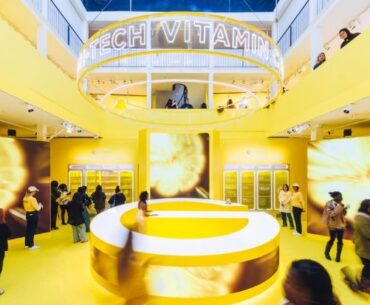 Garnier Just Dropped New Vitamin C Products