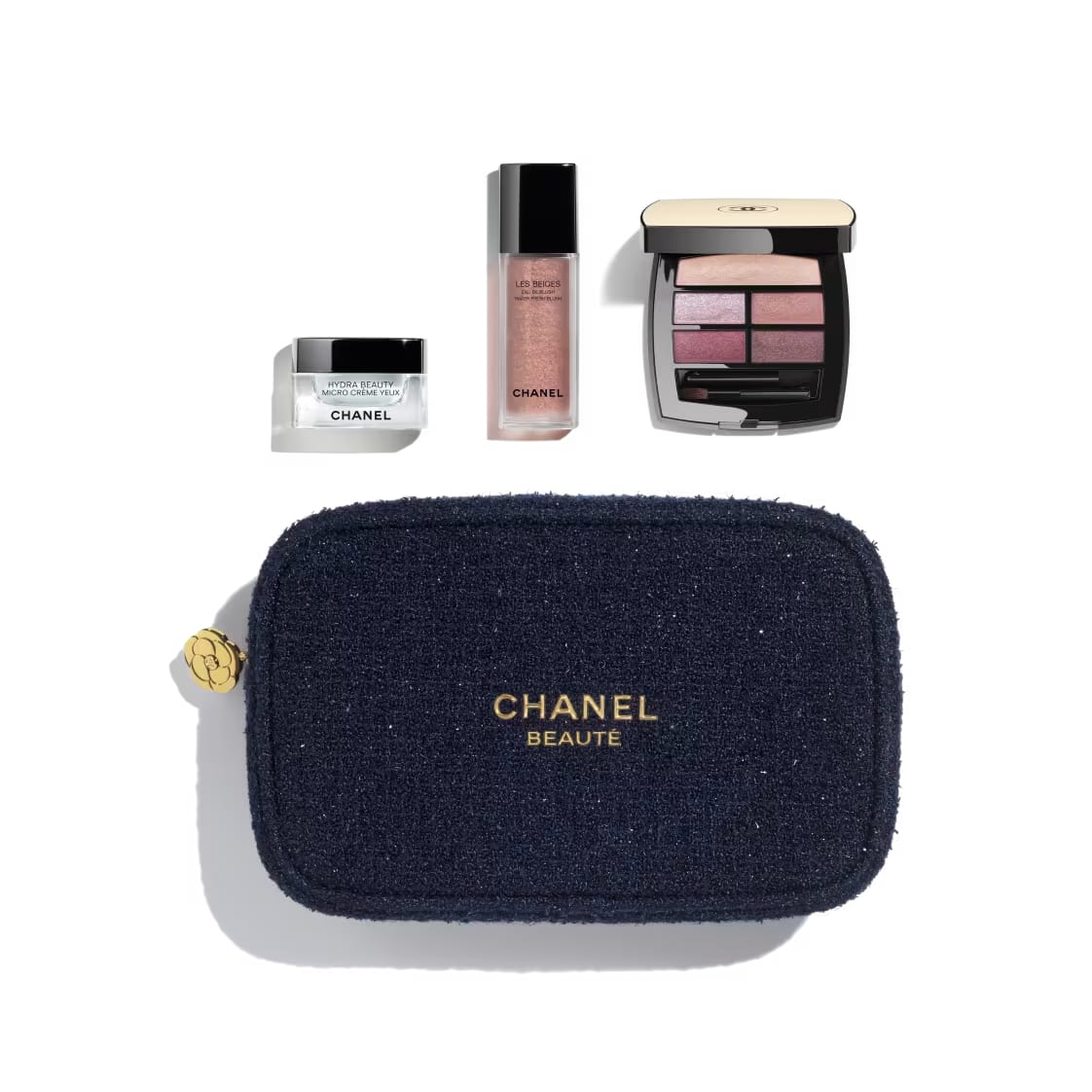 Chanel, Effortless Allure Beauty Set