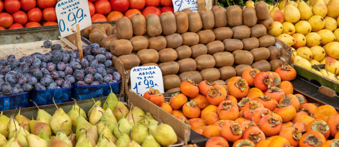 Don't Sleep On This Underrated Fruit — It's Rich In Fiber And Vitamin A