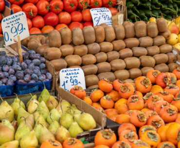 Don't Sleep On This Underrated Fruit — It's Rich In Fiber And Vitamin A