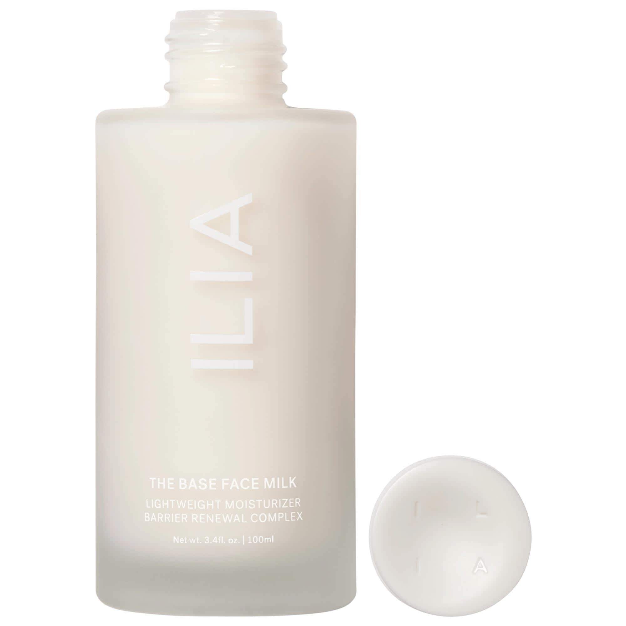 The Base Face Milk Essence & Lightweight Moisturizer With Hyaluronic Acid