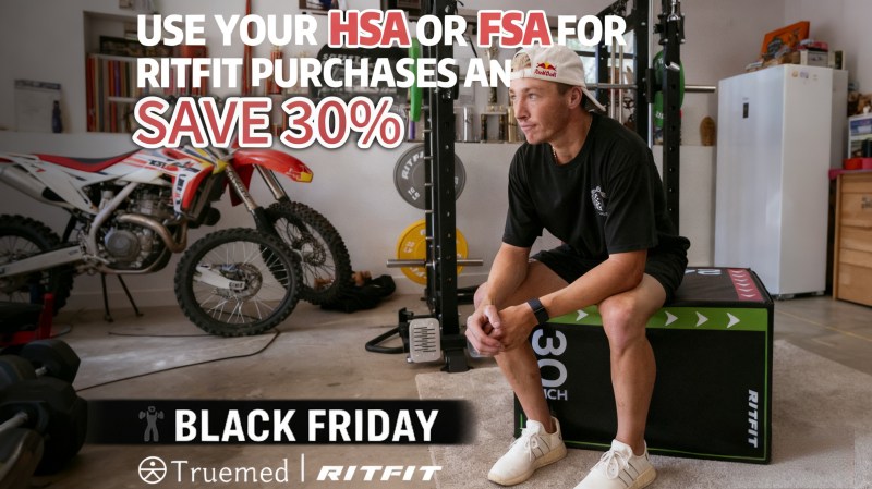 rift bfcm2 highlighting fsa and has savings