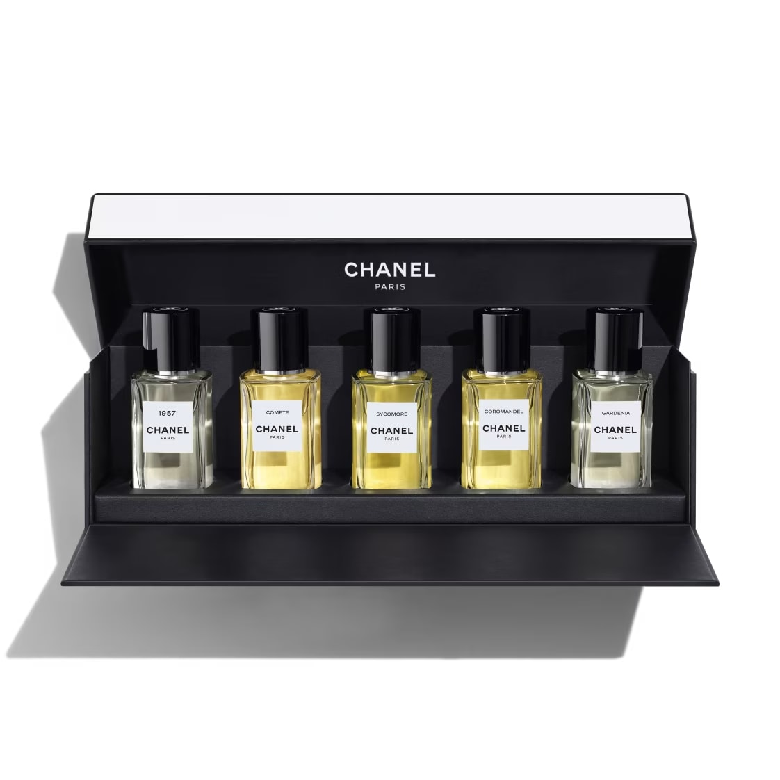 Chanel, Les Exclusifs de Chanel Eaux de Parfum Discovery Set