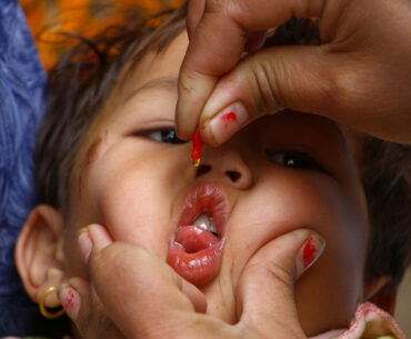 Time for Nepal to rethink blanket vitamin and nutritional campaigns, experts say