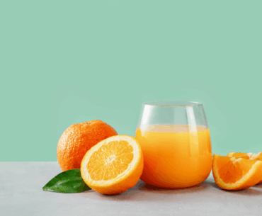 Vitamin C is better absorbed from juice rather than whole foods or supplements