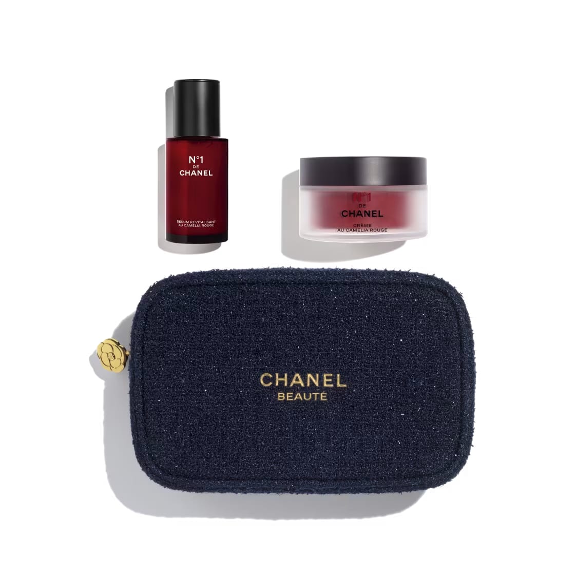 Chanel, N°1 de Chanel Power Pair Skincare Set