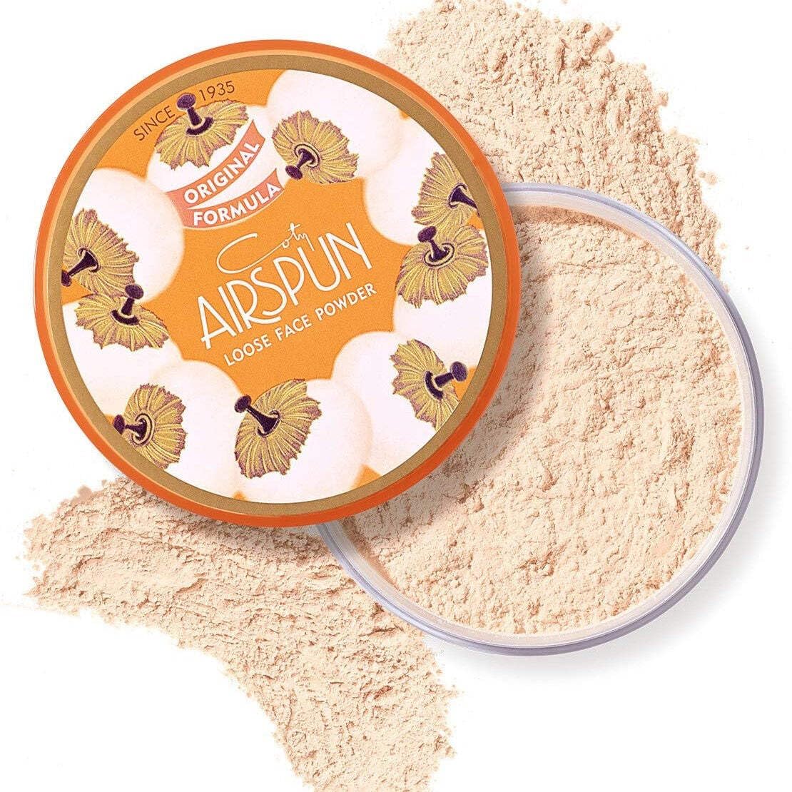 Airspun Loose Powder Translucent