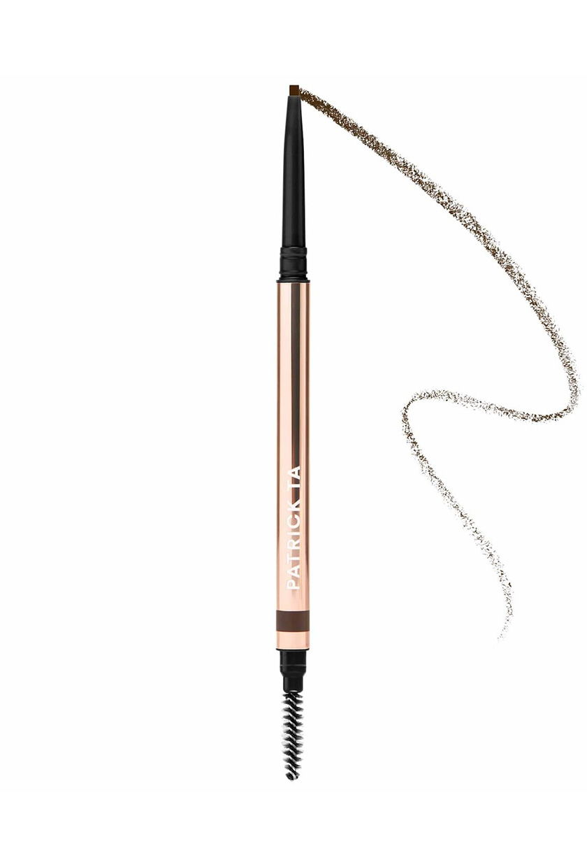 Patrick Ta, Major Brow Defining Pencil in Dark Brown
