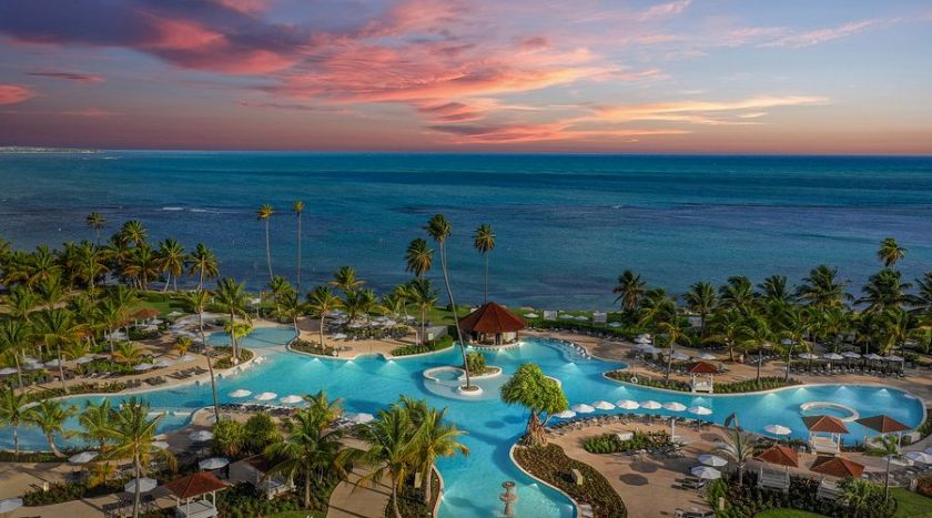 HYATT REGENCY PUERTO RICO