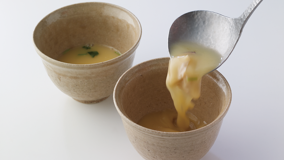 Fermented ingredients