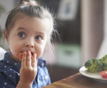 Vegan Children in Spain: Study Reveals Risks of Vitamin and Mineral Deficiency