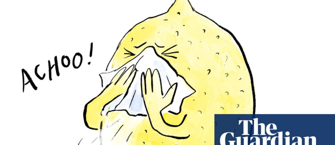 Is it true that… you should take vitamin C when you’ve got a cold?