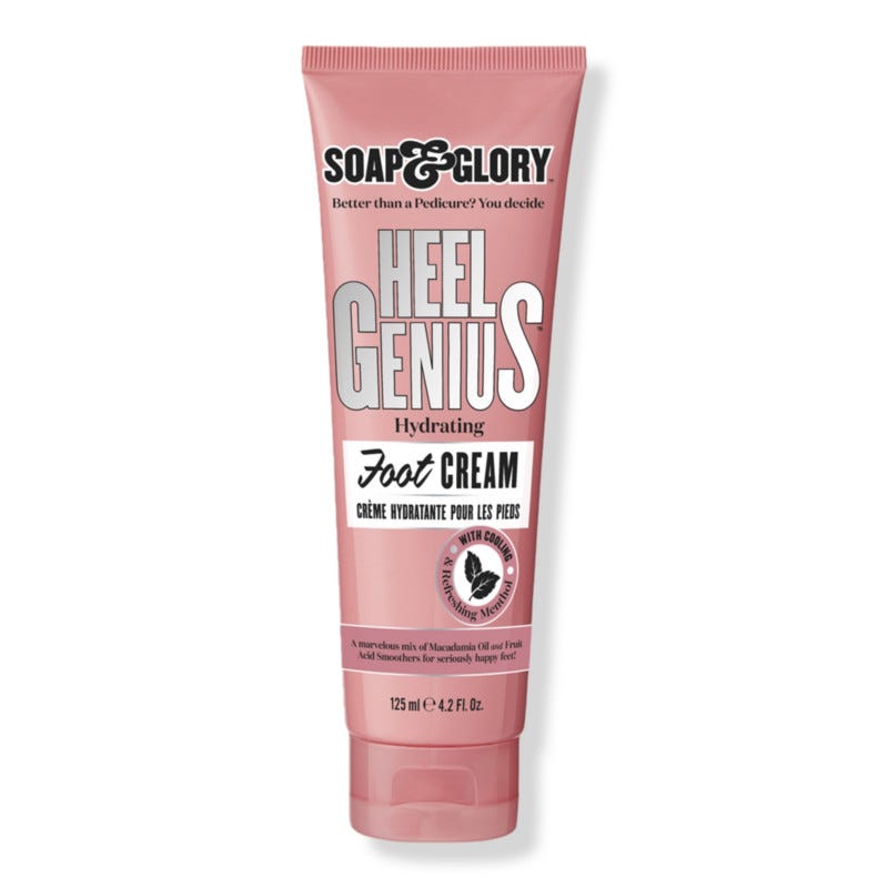 Heel Genius Moisturizing Foot Cream