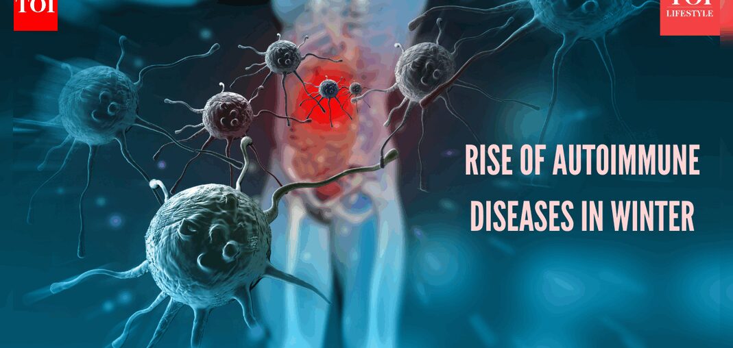 Why winter worsens autoimmune symptoms, and how to prevent it