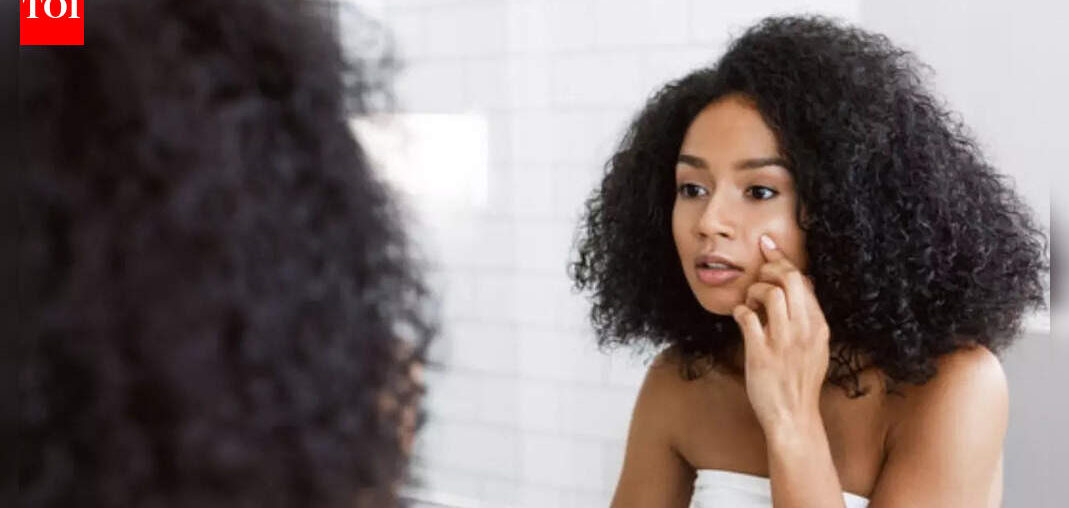 6 hidden signs of vitamin D deficiency you can see in the mirror