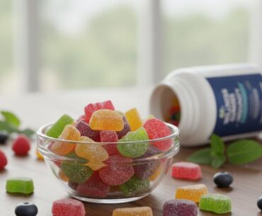 Vitamin Gummy Supplements Market