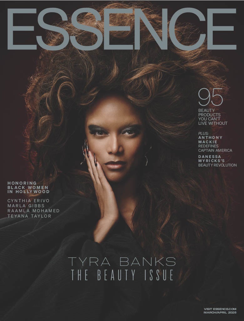 The Evolution Of Tyra Banks’ Top Model Beauty